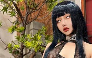 Choi Ji Yun的壁纸合集，背后的“秘密”或许就是轻松的态度吧？